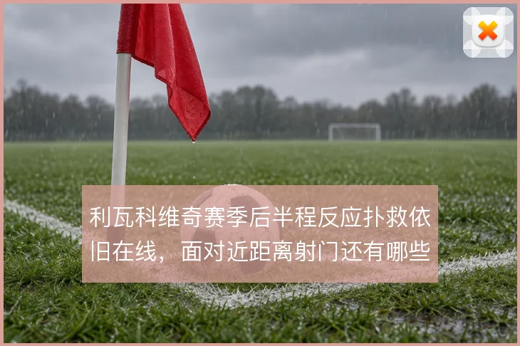 利瓦科维奇赛季后半程反应扑救依旧在线，面对近距离射门还有哪些化解手段